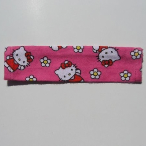 Slide-On Trach Tie Covers