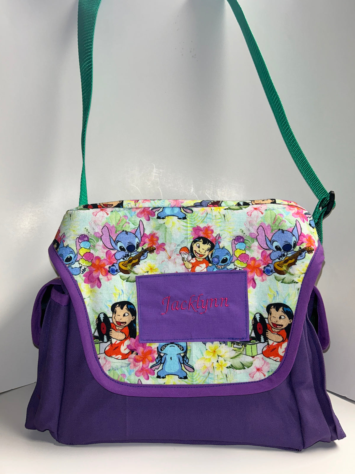 Suction Machine Carrying Case - Lilo & Stitch