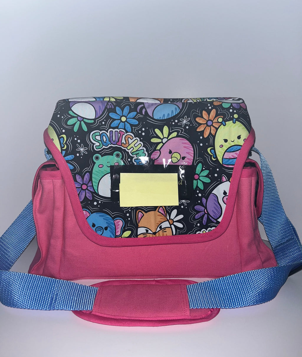 Suction Machine Carrying Case - Squishmallow