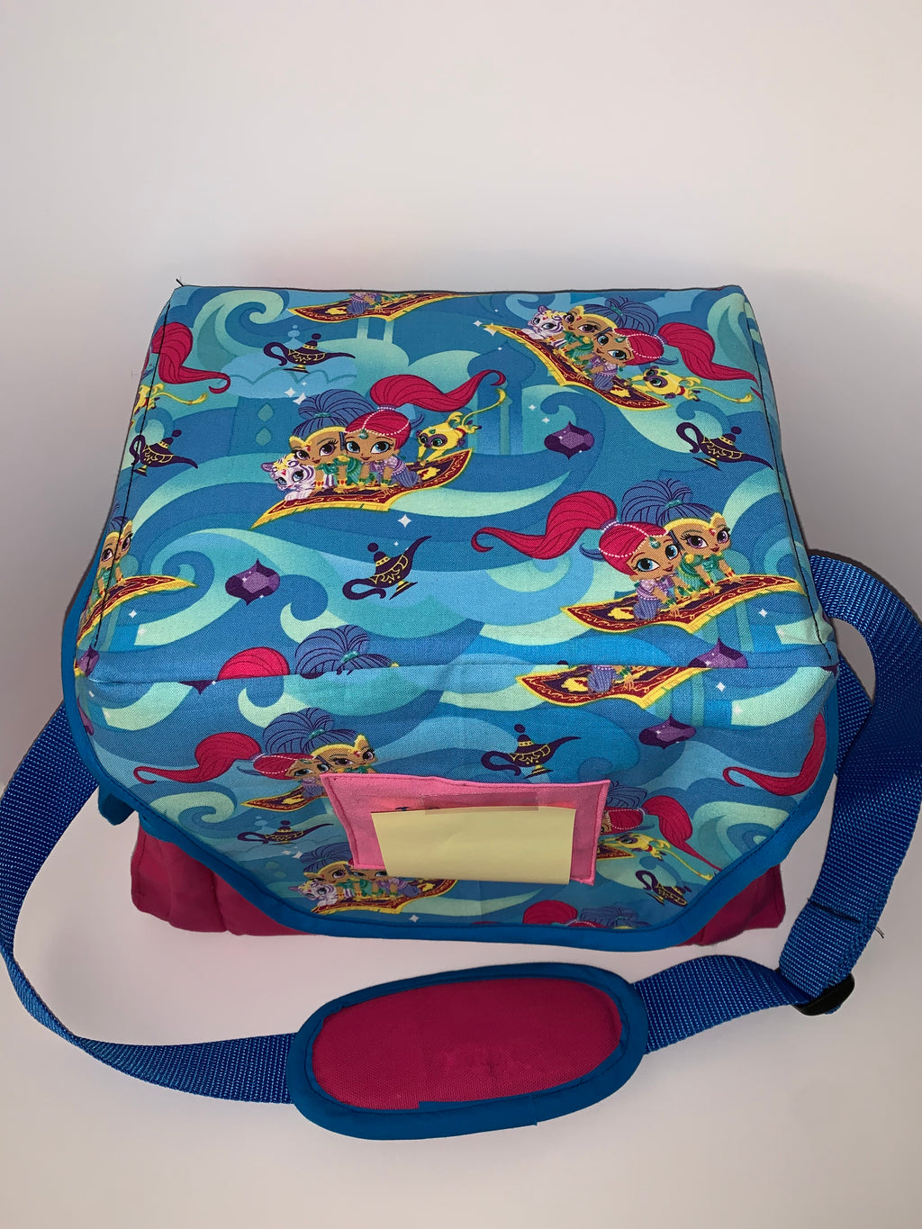 Suction Machine Carrying Case -  Shimmer & Shine