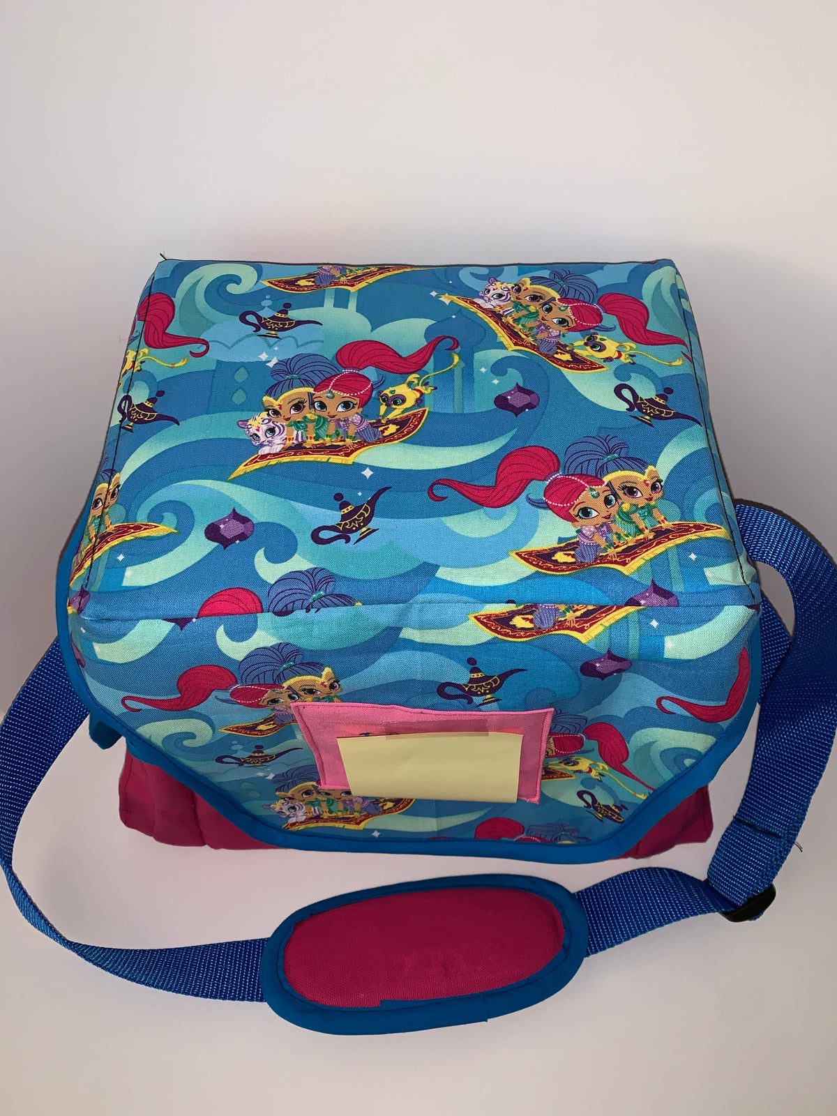 Suction Machine Carrying Case -  Shimmer & Shine