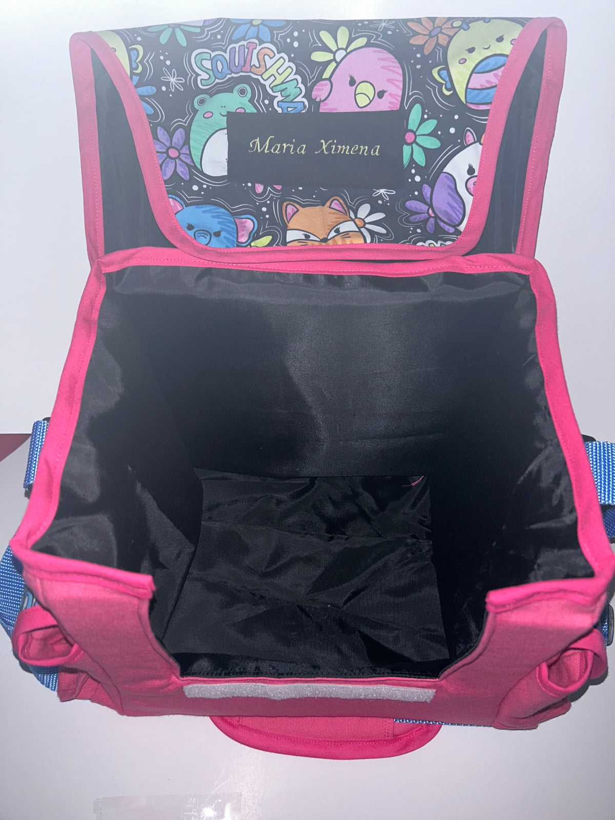 Suction Machine Carrying Case - Squishmallow