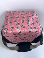 Suction Machine Carrying Case - Spotted Kitty