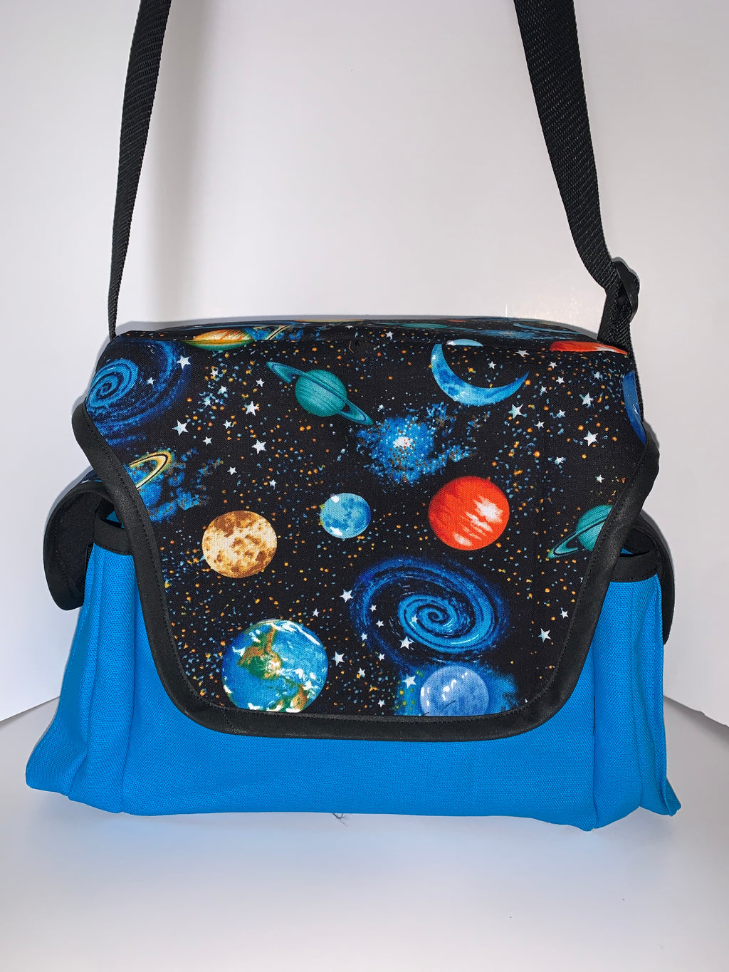Suction Machine Carrying Case - Planetary