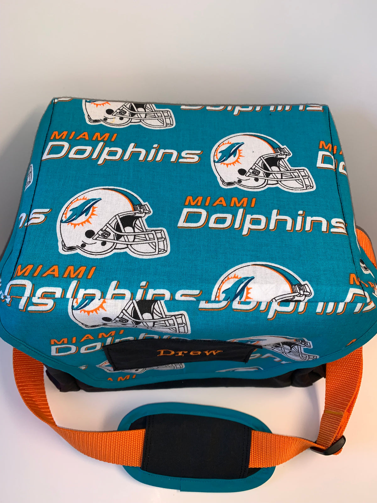 Suction Machine Carrying Case - Dolphins