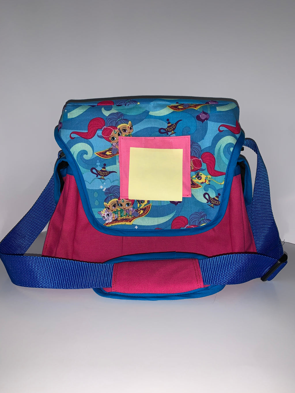 Suction Machine Carrying Case -  Shimmer & Shine