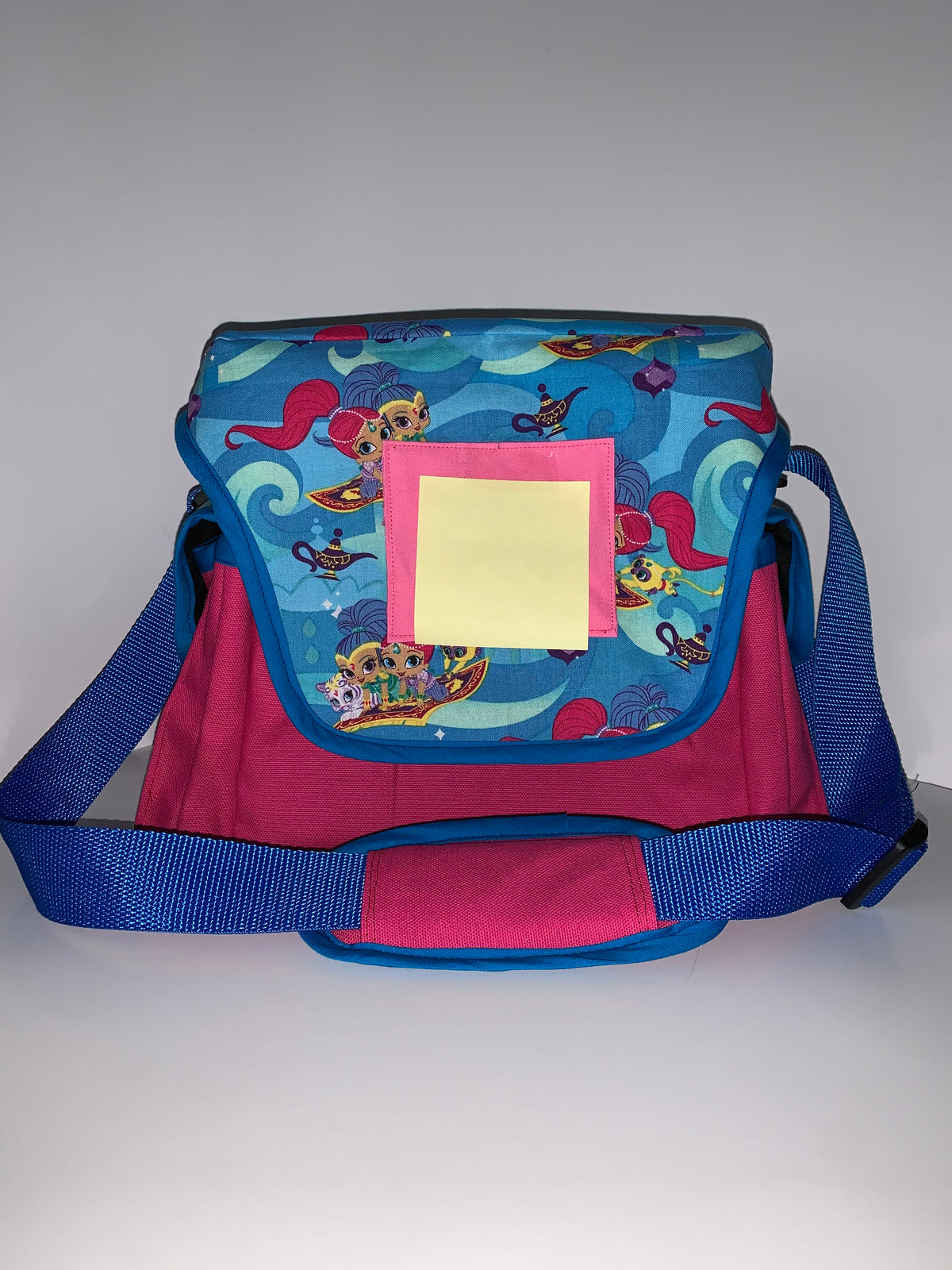 Suction Machine Carrying Case -  Shimmer & Shine