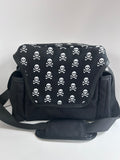 Suction Machine Carrying Case - Skull & Crossbones