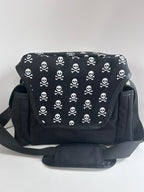 Suction Machine Carrying Case - Skull & Crossbones