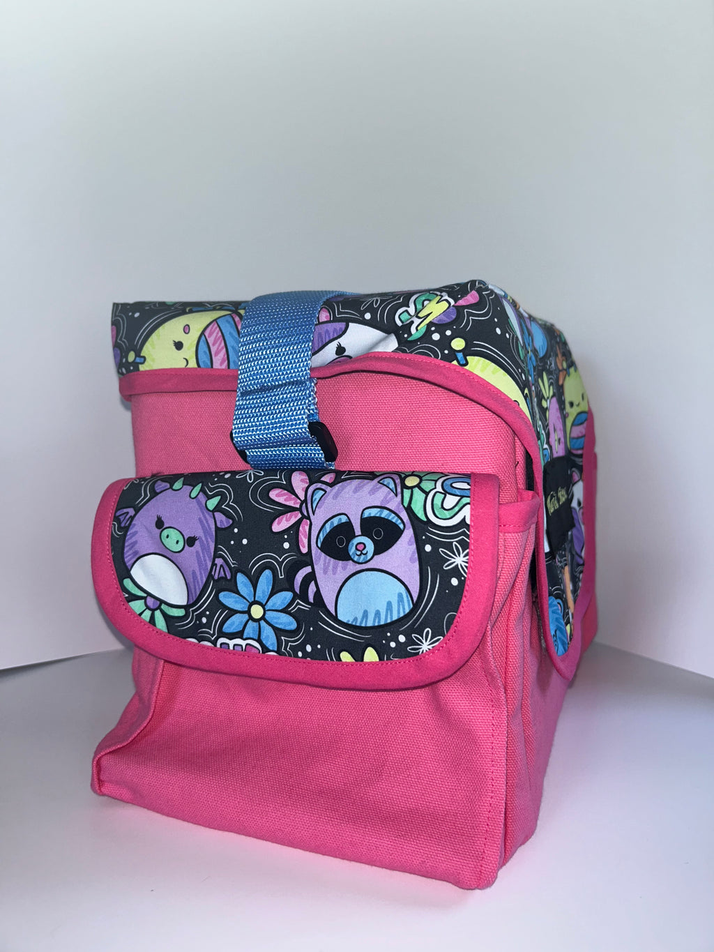 Suction Machine Carrying Case - Squishmallow