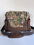 Suction Machine Carrying Case - Outdoor Tree Camouflage