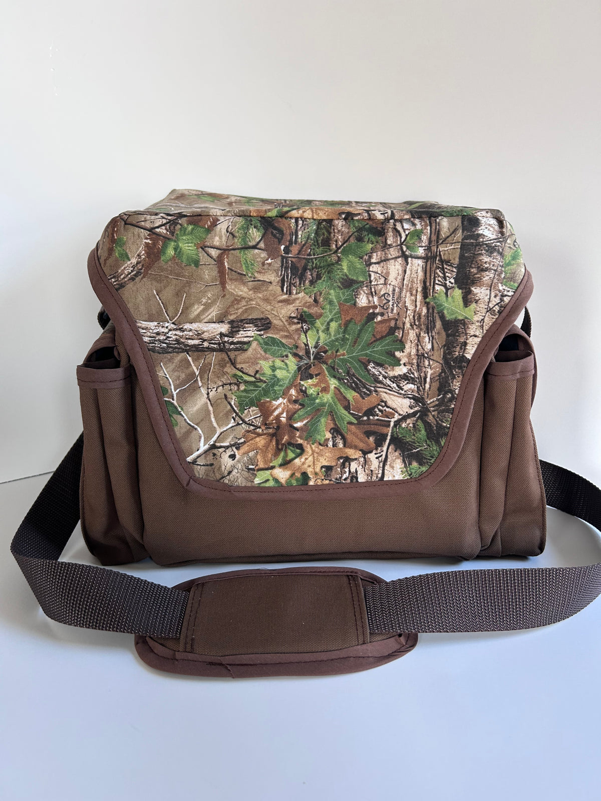 Suction Machine Carrying Case - Outdoor Tree Camouflage