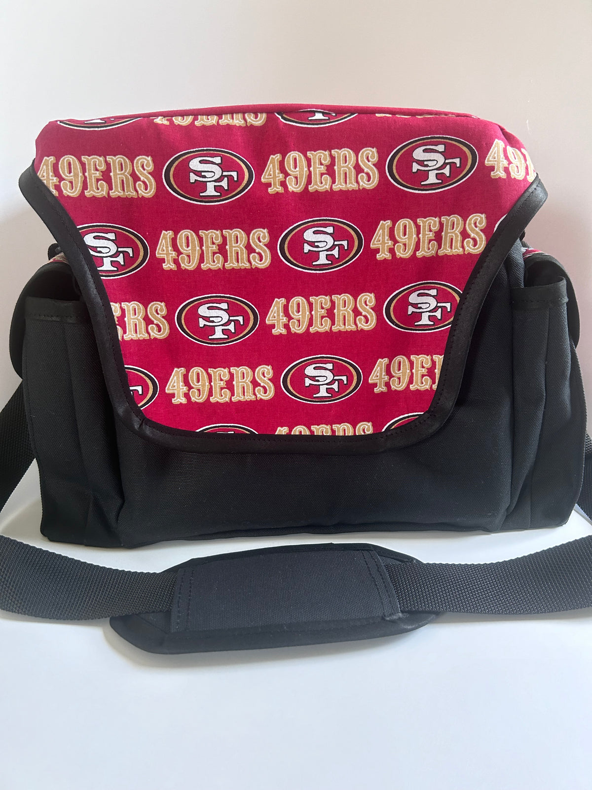 Suction Machine Carrying Case - 49ers