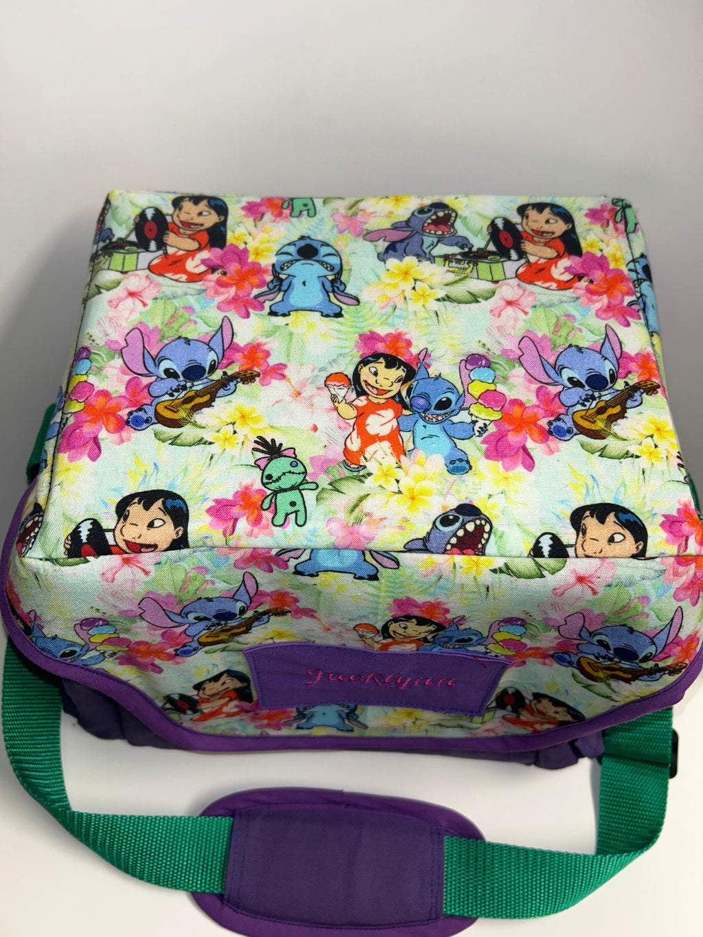Suction Machine Carrying Case - Lilo & Stitch