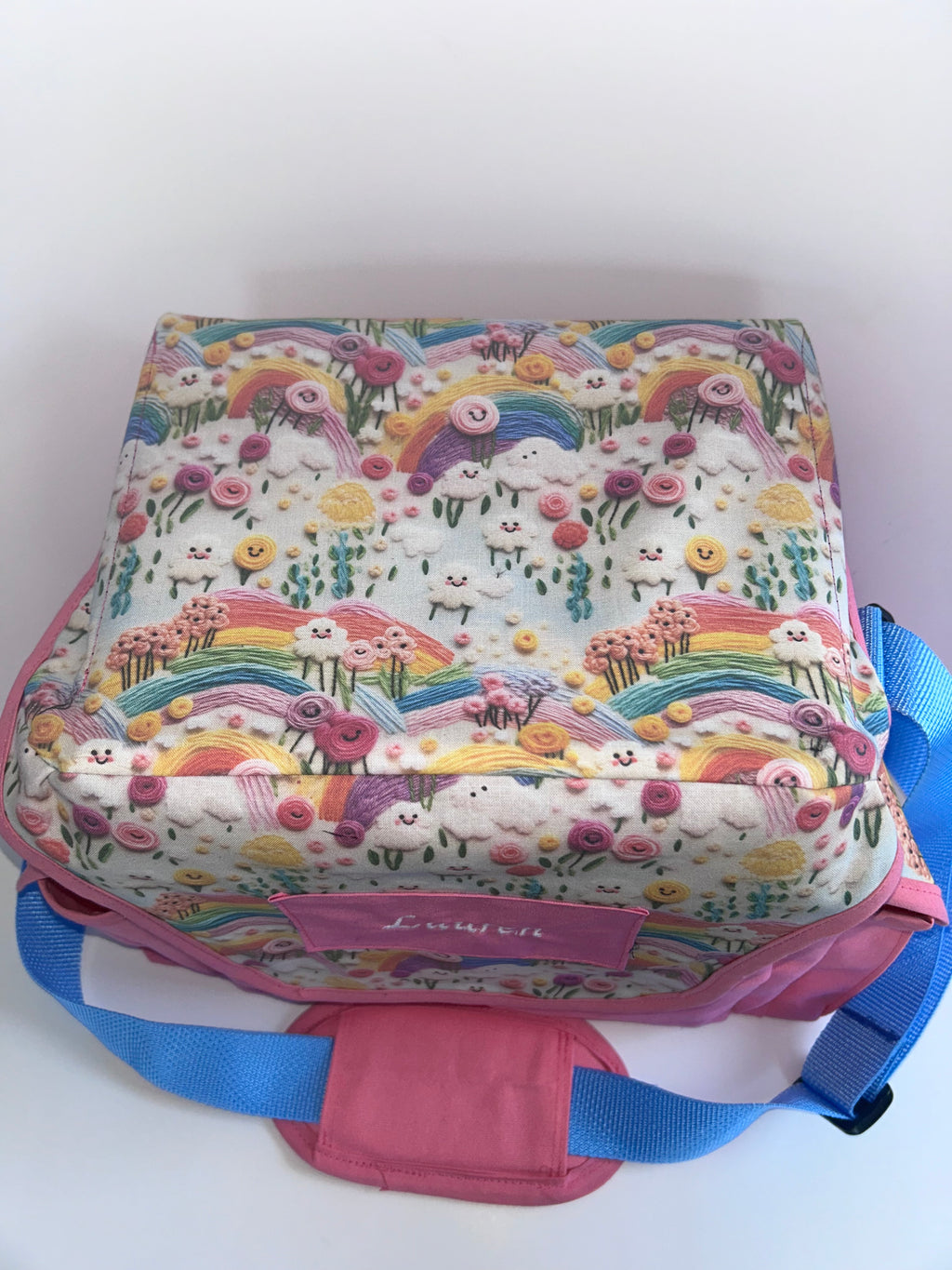 Suction Machine Carrying Case - Embroidery