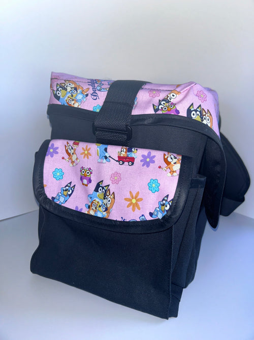 Suction Machine Carrying Case - Bluey Daddys Girl