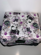 Suction Machine Carrying Case - Maleficent