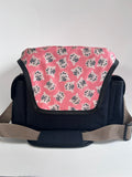 Suction Machine Carrying Case - Spotted Kitty