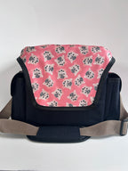 Suction Machine Carrying Case - Spotted Kitty