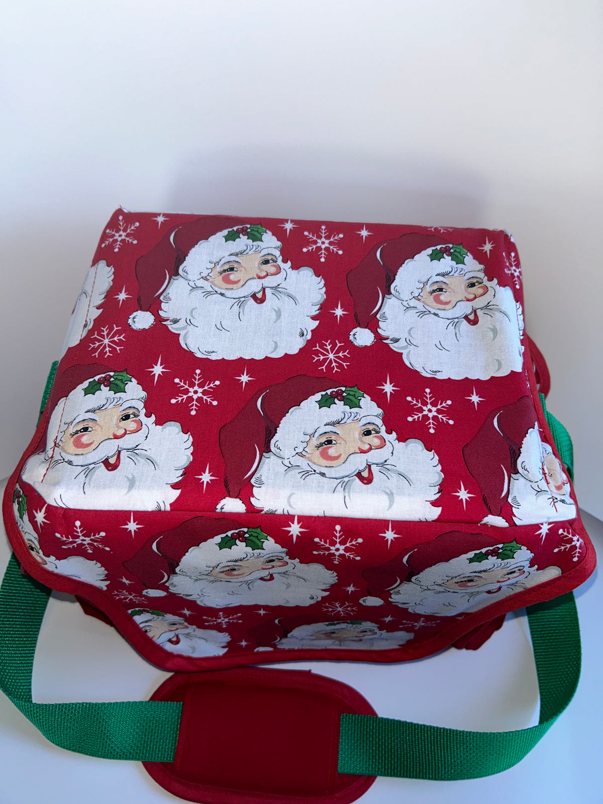 Suction Machine Carrying Case - Santa