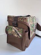 Suction Machine Carrying Case - Outdoor Tree Camouflage