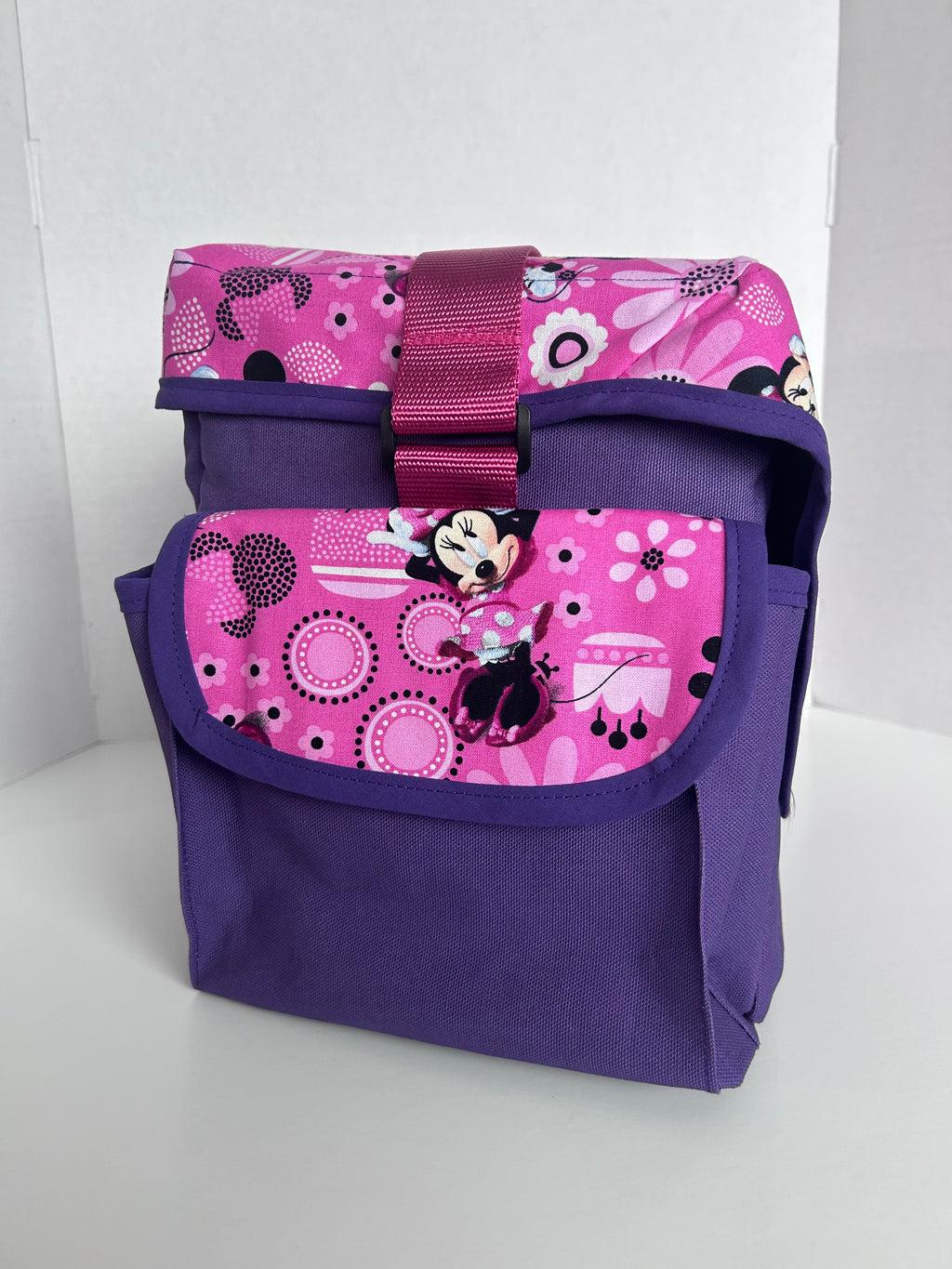 Suction Machine Carrying Case - Minnie Mouse