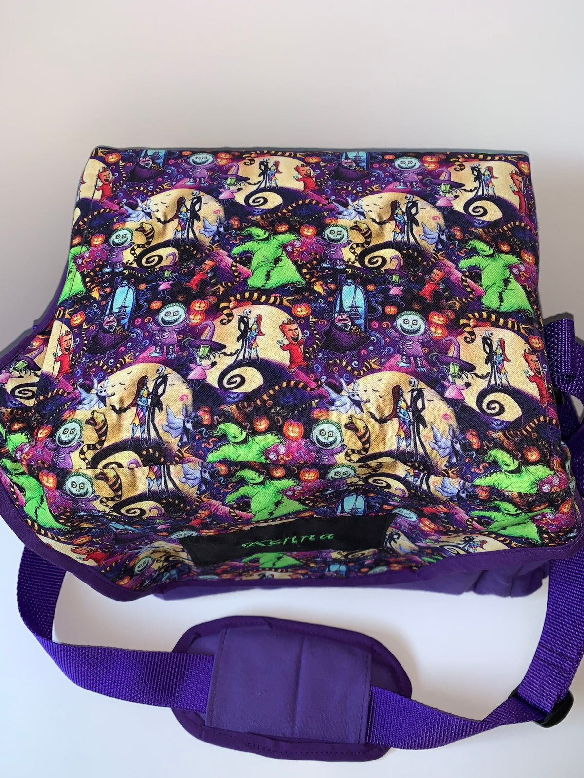 Suction Machine Carrying Case - Nightmare