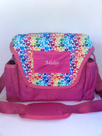 Suction Machine Carrying Case - Multi Colored Hearts