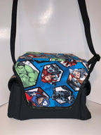Suction Machine Carrying Case - Avengers
