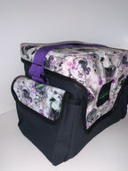 Suction Machine Carrying Case - Maleficent
