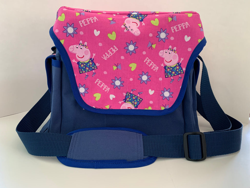 Suction Machine Carrying Case - Peppa Pig