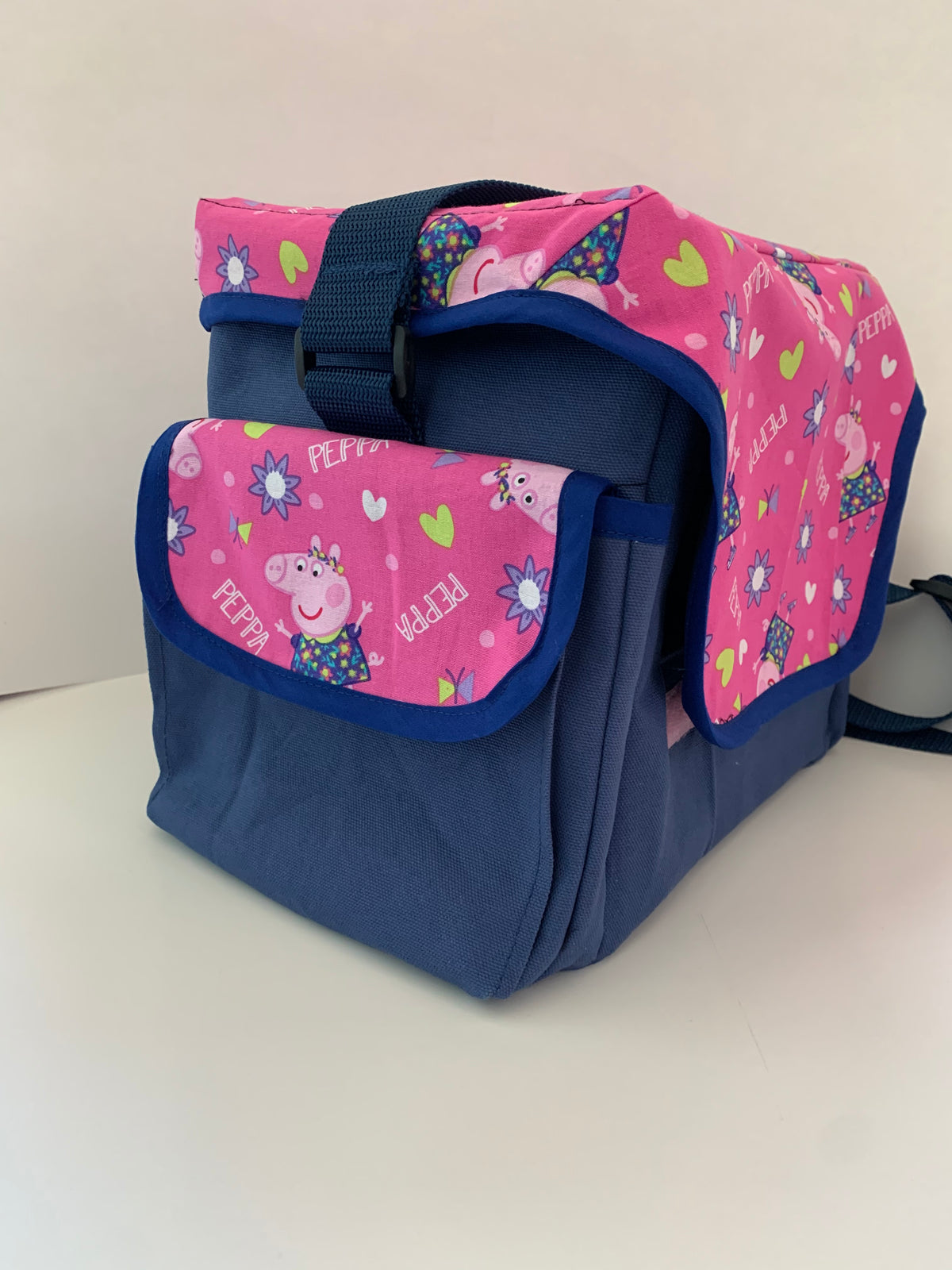 Suction Machine Carrying Case - Peppa Pig