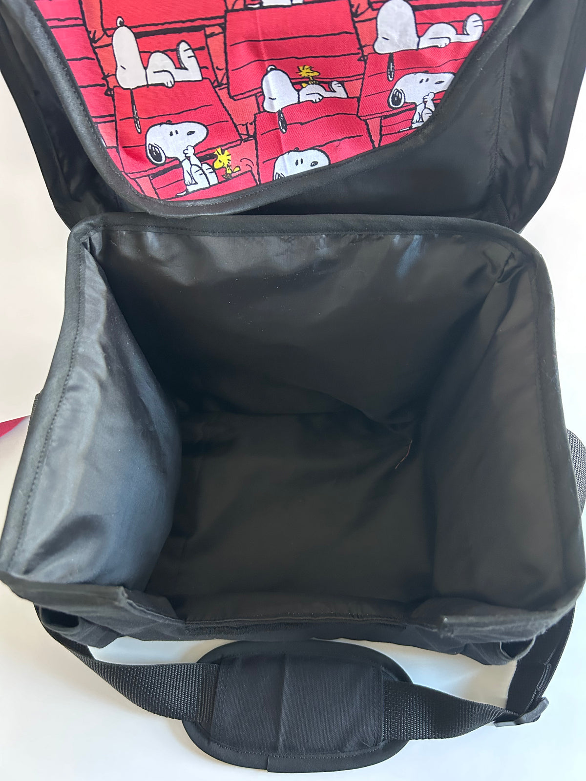Suction Machine Carrying Case - Snoopy