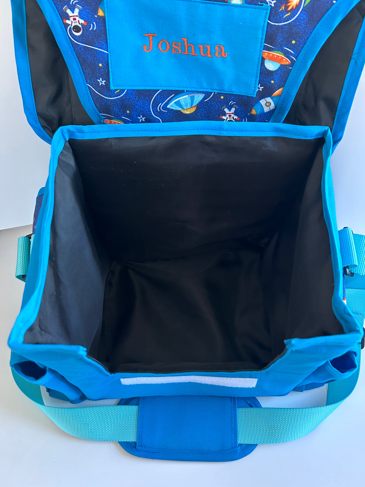 Suction Machine Carrying Case - Astronaut