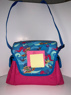 Suction Machine Carrying Case -  Shimmer & Shine