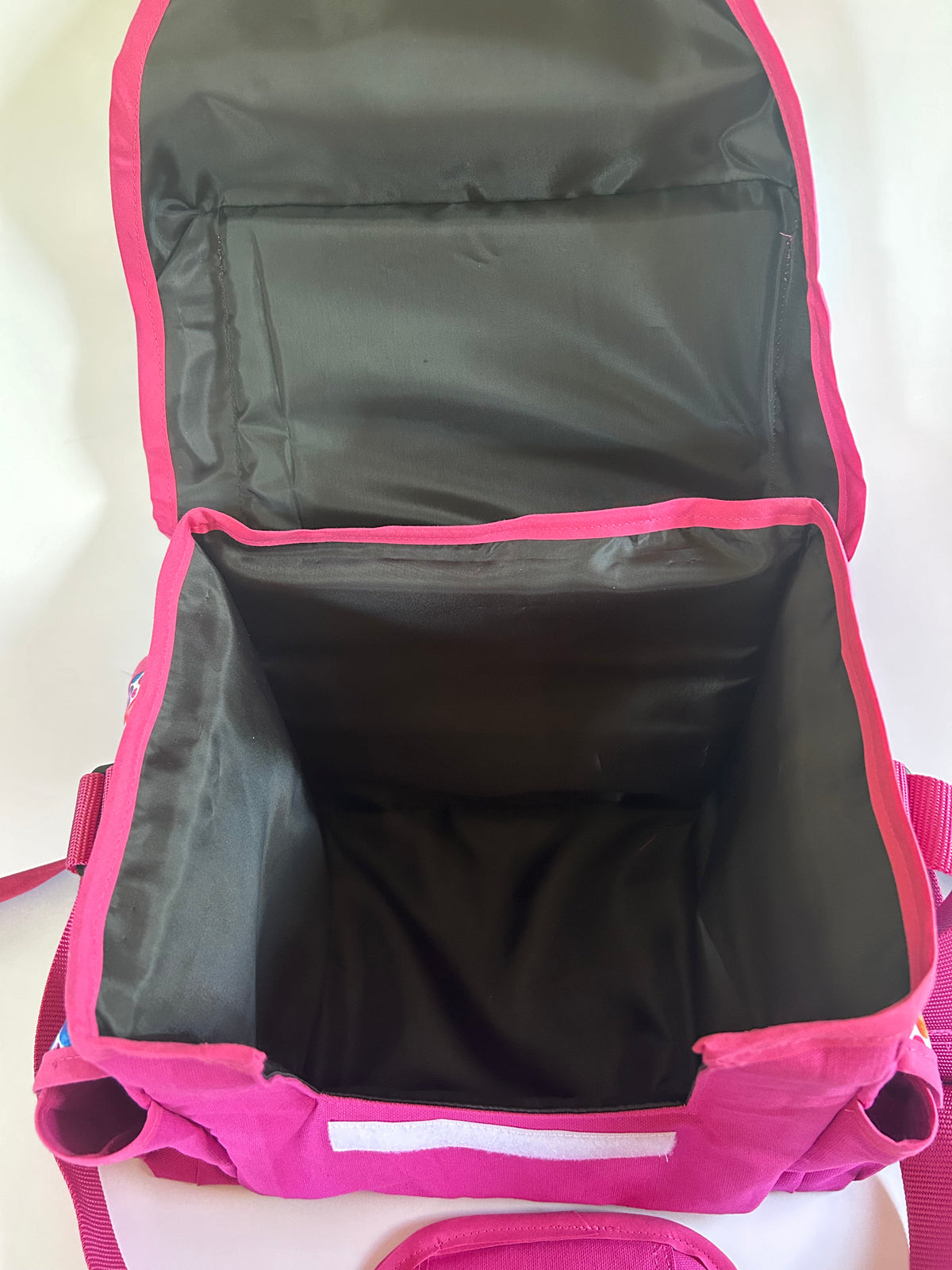 Suction Machine Carrying Case - Multi Colored Hearts
