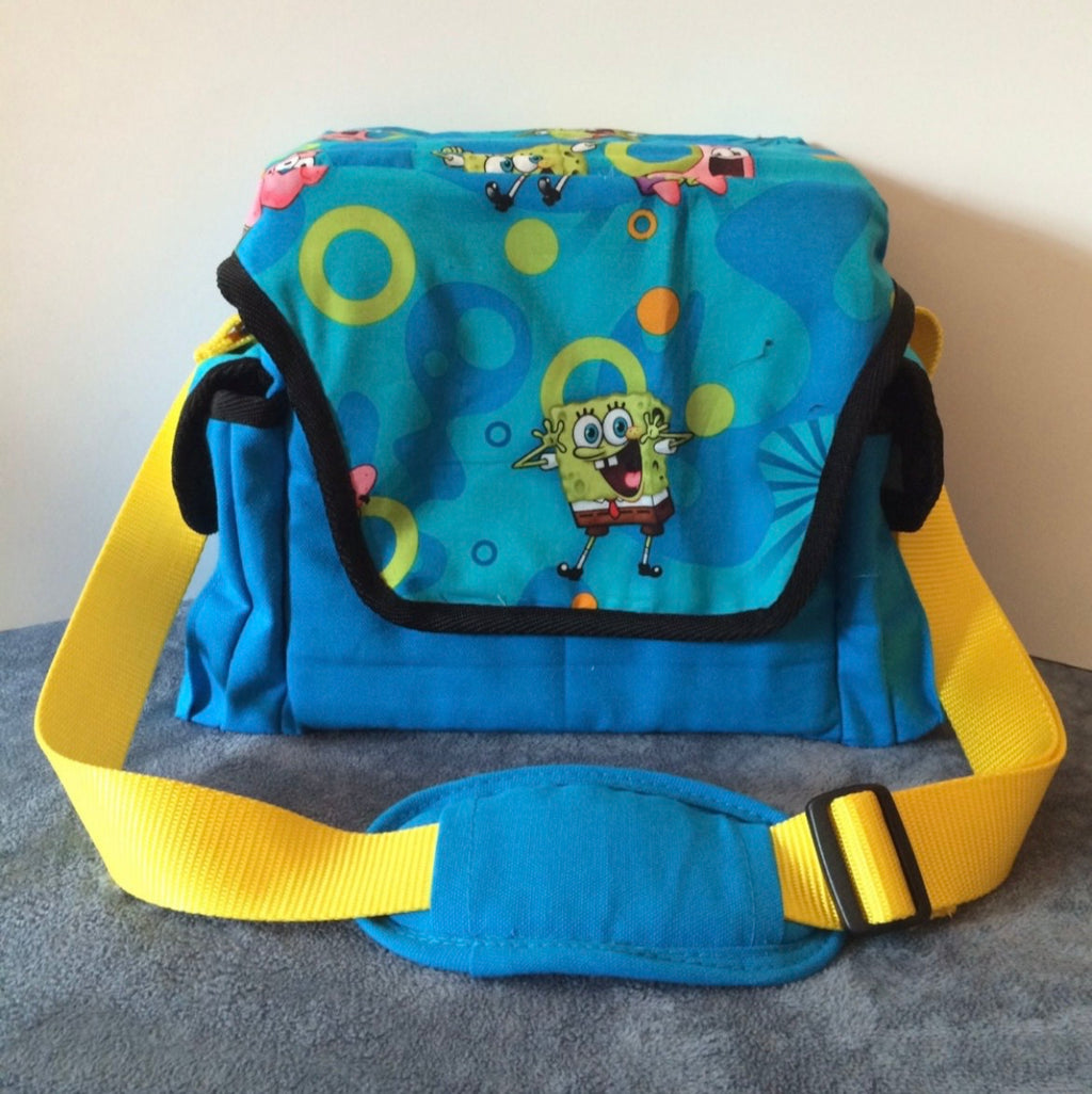 Suction Machine Carrying Case - SpongeBob Squarepants