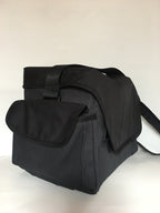 Suction Machine Carrying Case - Black Fabric