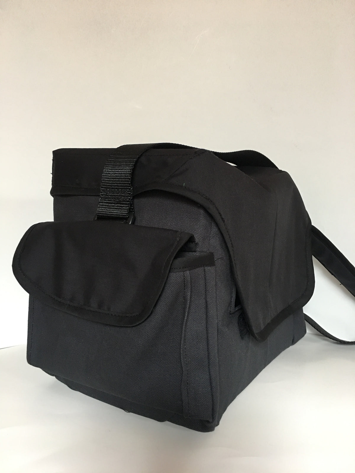 Suction Machine Carrying Case - Black Fabric