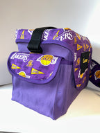Suction Machine Carrying Case - Lakers