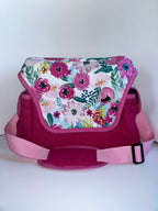 Suction Machine Carrying Case - Flowers