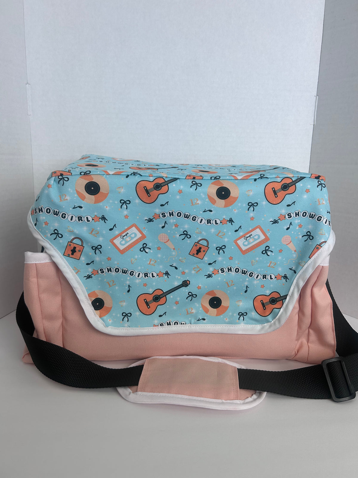 Suction Machine Carrying Case - Taylor Swift Showgirl