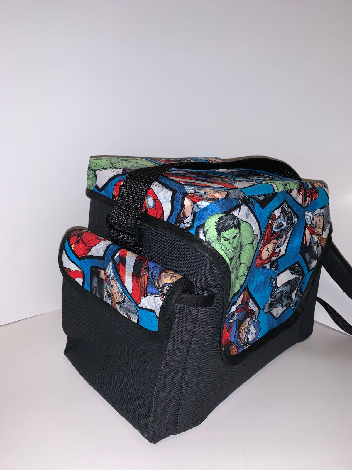 Suction Machine Carrying Case - Avengers
