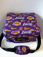 Suction Machine Carrying Case - Lakers