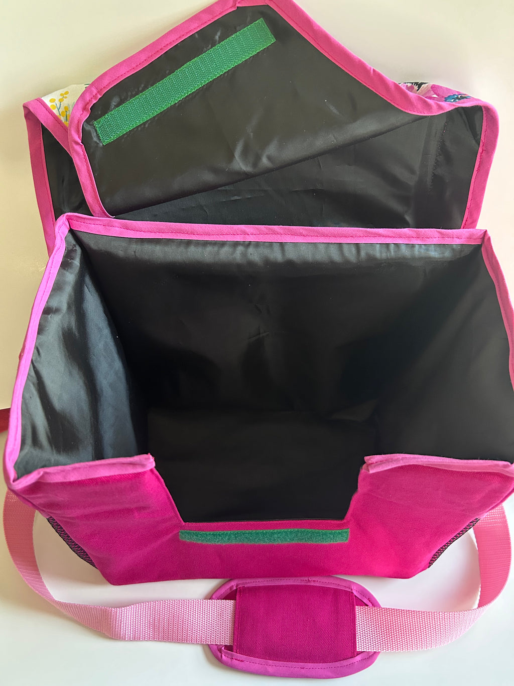 Sunset Suction Machine Carrying Case - Flowers