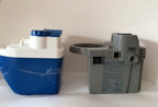 Suction Machine Carrying Case - Flowers