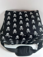 Suction Machine Carrying Case - Skull & Crossbones