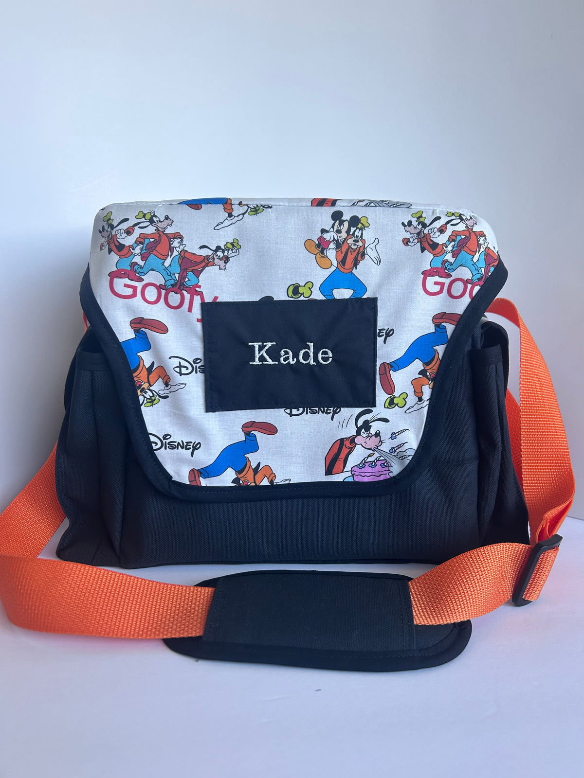 Suction Machine Carrying Case - Goofy