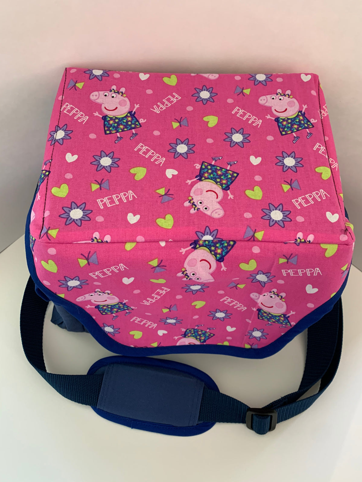 Suction Machine Carrying Case - Peppa Pig