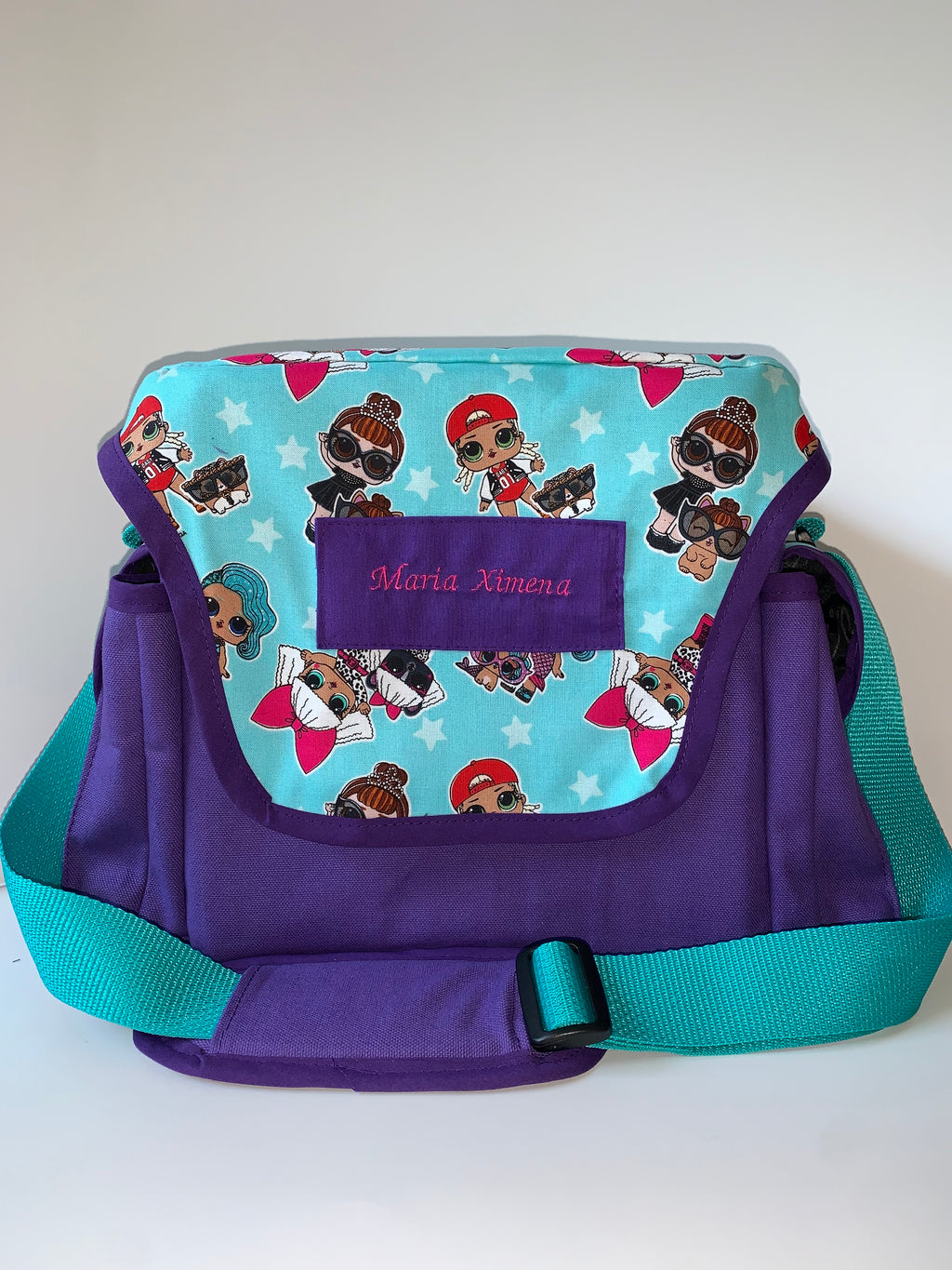 Suction Machine Carrying Case - LOL